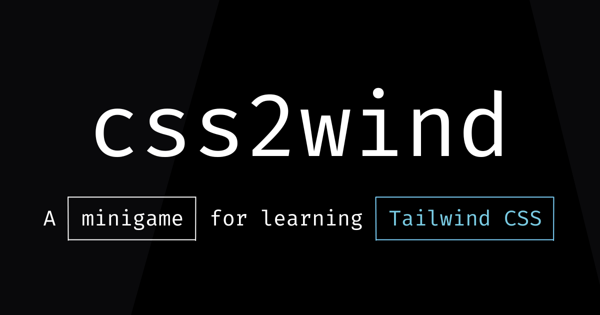 css2wind preview
