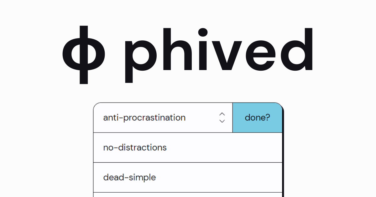phived preview